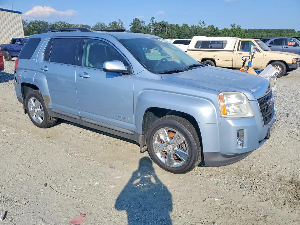 67264876 :رقم المزاد ، 2GKFLXEK2E6123984 vin ، 2014 Gmc Terrain مزاد بيع