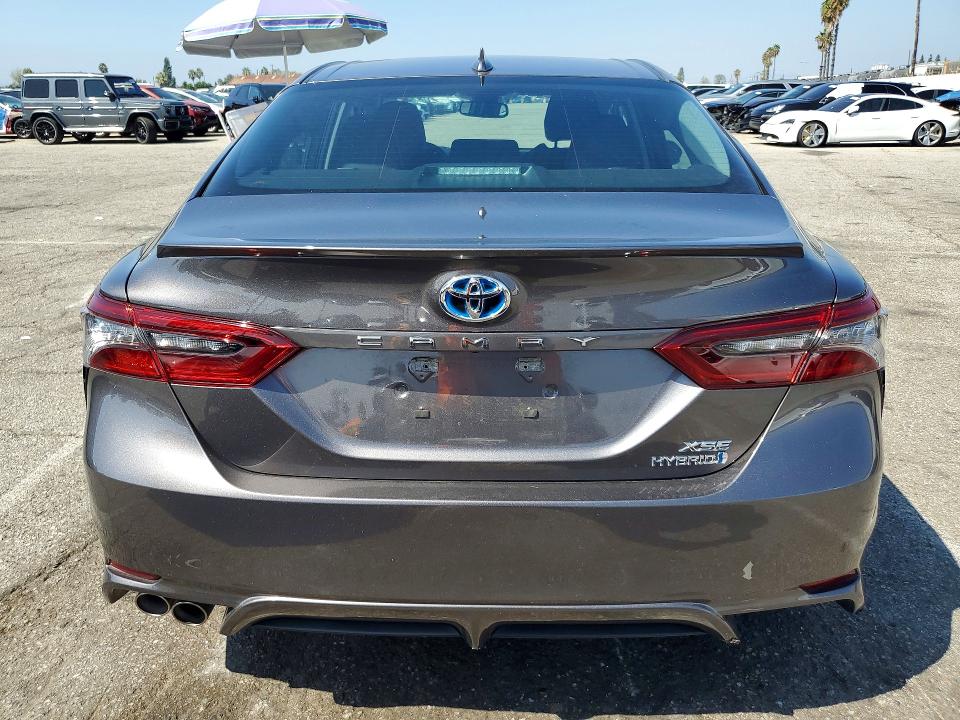 68997616 :رقم المزاد ، 4T1K31AK2RU622736 vin ، 2024 Toyota Camry مزاد بيع