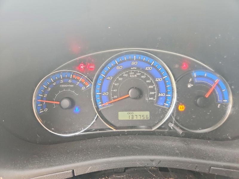 68084336 :رقم المزاد ، JF2SH63689G720141 vin ، 2009 Subaru Forester مزاد بيع