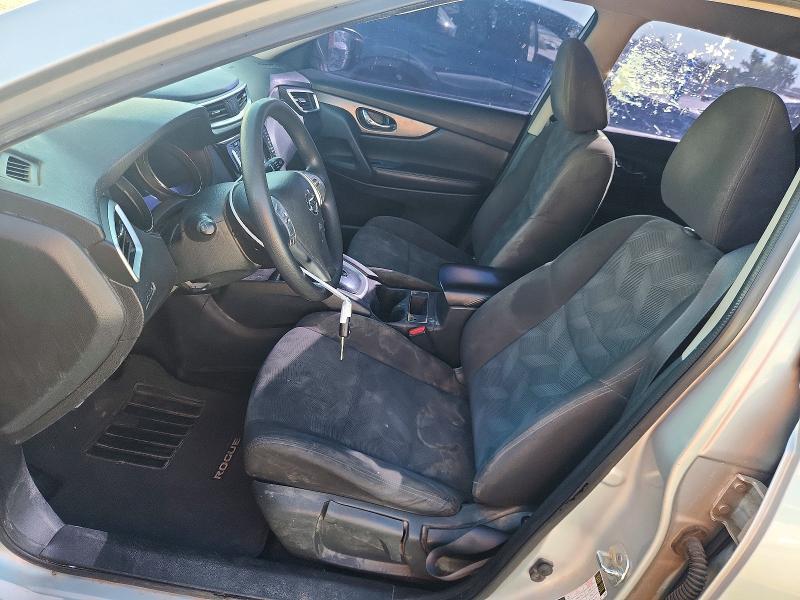 70258136 :رقم المزاد ، KNMAT2MV1GP701211 vin ، 2016 Nissan Rogue مزاد بيع