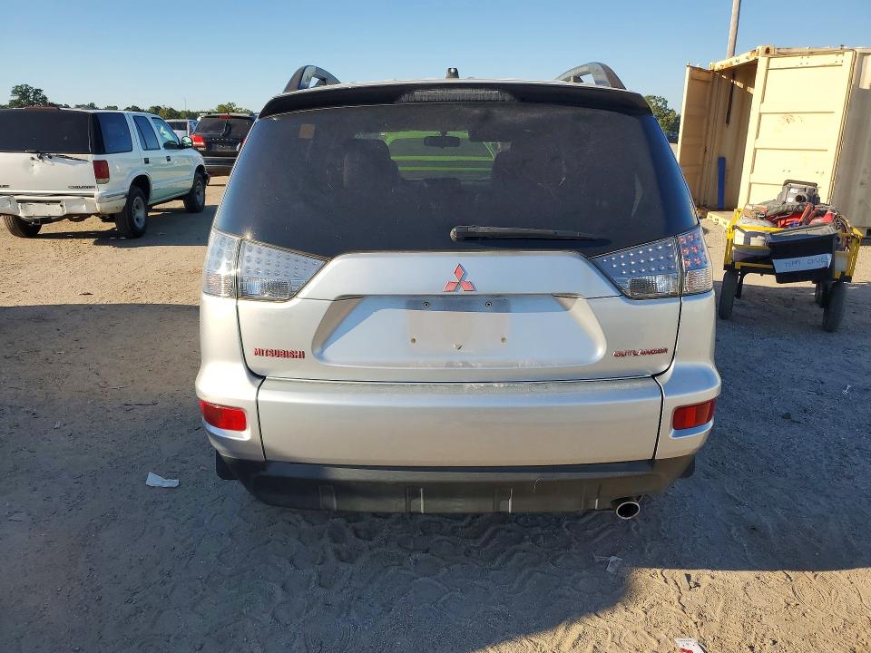 Продажа на аукционе авто 2011 Mitsubishi Outlander, vin: JA4JT3AW6BU036491, номер лота: 70954886