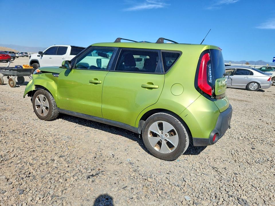Aukcja sprzedaży 2016 Kia Soul, vin: KNDJN2A20G7830738, numer aukcji: 67303836