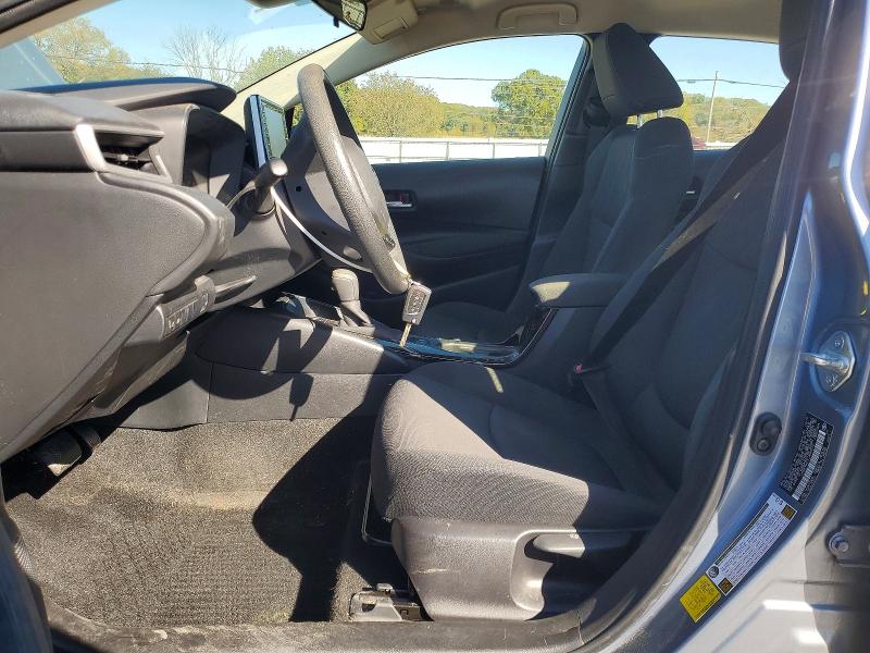69610826 :رقم المزاد ، JTDEPRAE7LJ093016 vin ، 2020 Toyota Corolla مزاد بيع