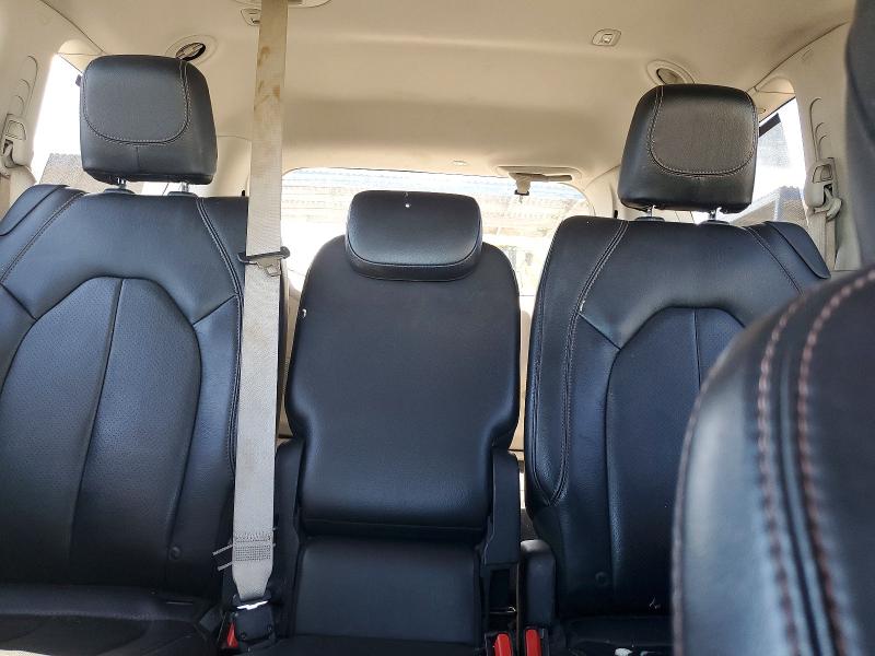 Продаж на аукціоні авто 2018 Chrysler Pacifica, vin: 2C4RC1EG4JR350426, номер лоту: 67720306