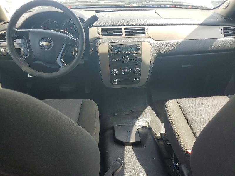 65962866 :رقم المزاد ، 1GNLC2E03ER194171 vin ، 2014 Chevrolet Tahoe مزاد بيع