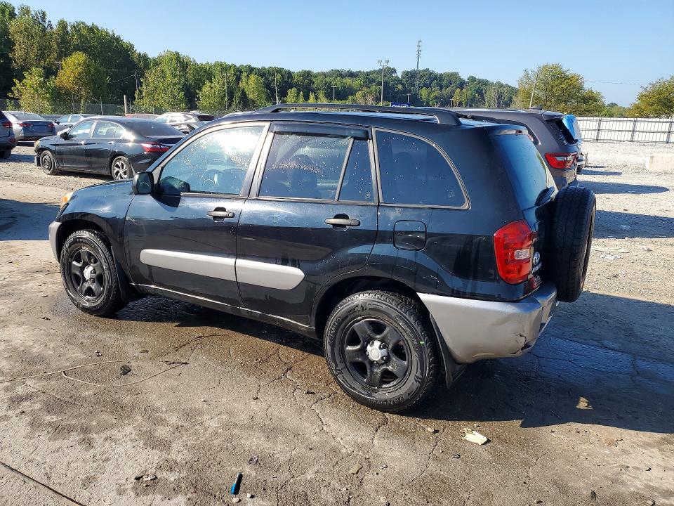 Продаж на аукціоні авто 2005 Toyota Rav4, vin: JTEHD20VX50045593, номер лоту: 67204476
