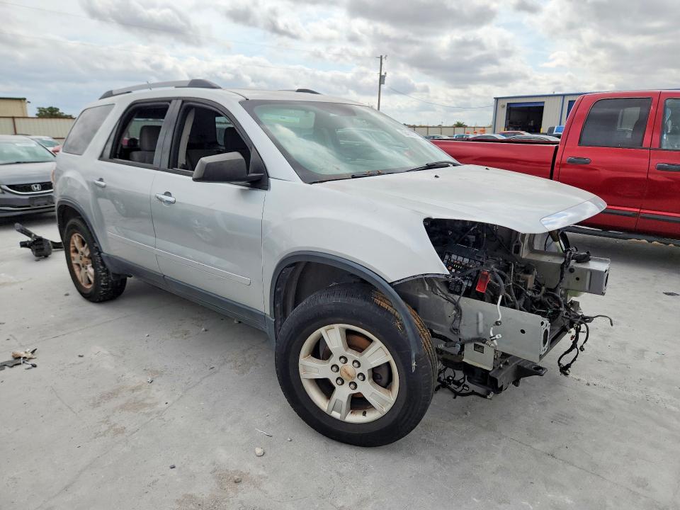 Продажа на аукционе авто 2012 Gmc Acadia, vin: 1GKKRNED4CJ271413, номер лота: 69459276