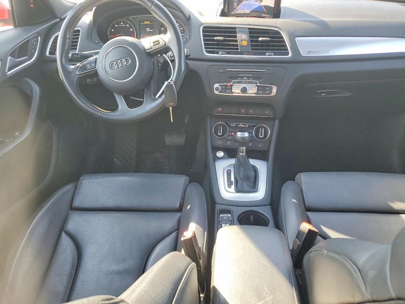 Aukcja sprzedaży 2017 Audi Q3, vin: WA1JCCFS8HR002652, numer aukcji: 66554736