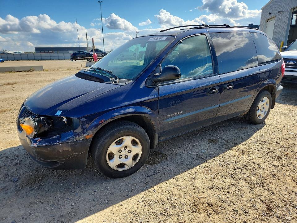 Auction sale of the 2001 Dodge Caravan, vin: 1B4GP25R51B218760, lot number: 67899526