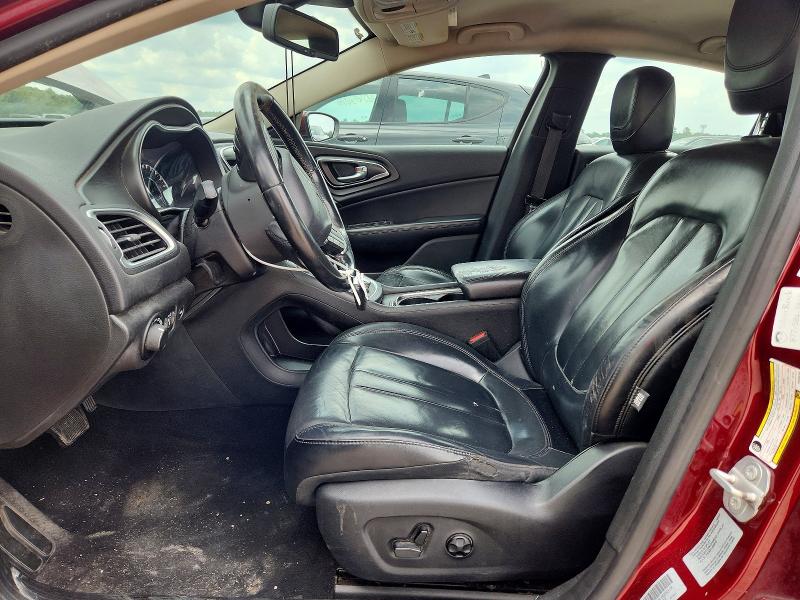 Продажа на аукционе авто 2017 Chrysler 200, vin: 1C3CCCAB7HN508166, номер лота: 67914336