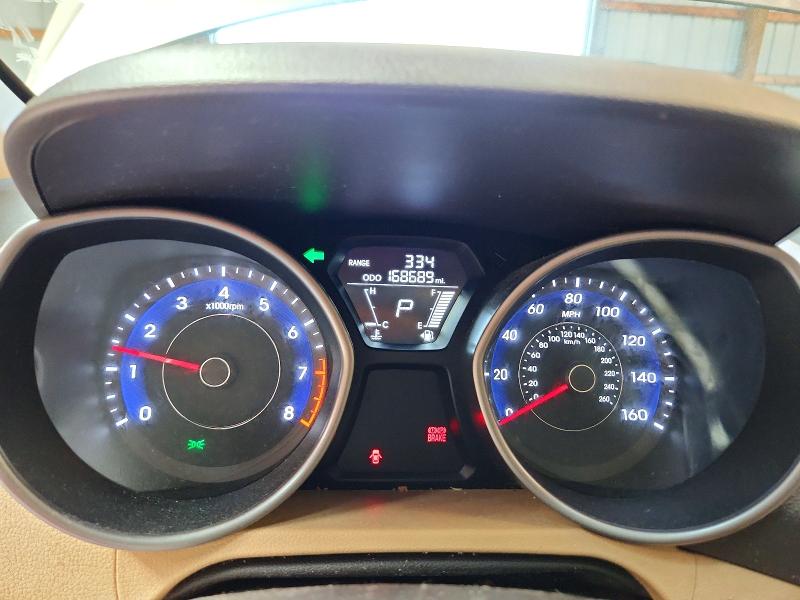 Продажа на аукционе авто 2013 Hyundai Elantra, vin: 5NPDH4AE4DH259076, номер лота: 68589586