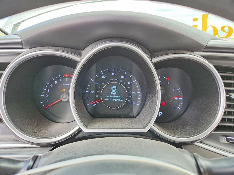 Продажа на аукционе авто 2015 Kia Optima, vin: KNAGM4A79F5587605, номер лота: 69521776