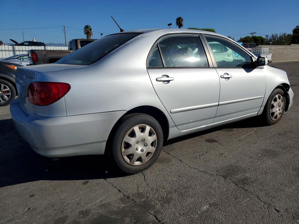 71242006 :رقم المزاد ، 1NXBR32E48Z013925 vin ، 2008 Toyota Corolla مزاد بيع