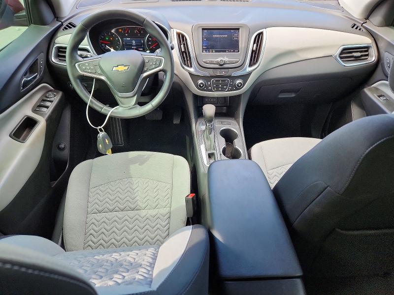 2023 Chevrolet Equinox მანქანა იყიდება აუქციონზე, vin: 3GNAXUEG4PS201973, აუქციონის ნომერი: 66918076