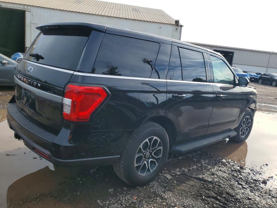Продажа на аукционе авто 2024 Ford Expedition, vin: 1FMJU1G88REB08646, номер лота: 70354576