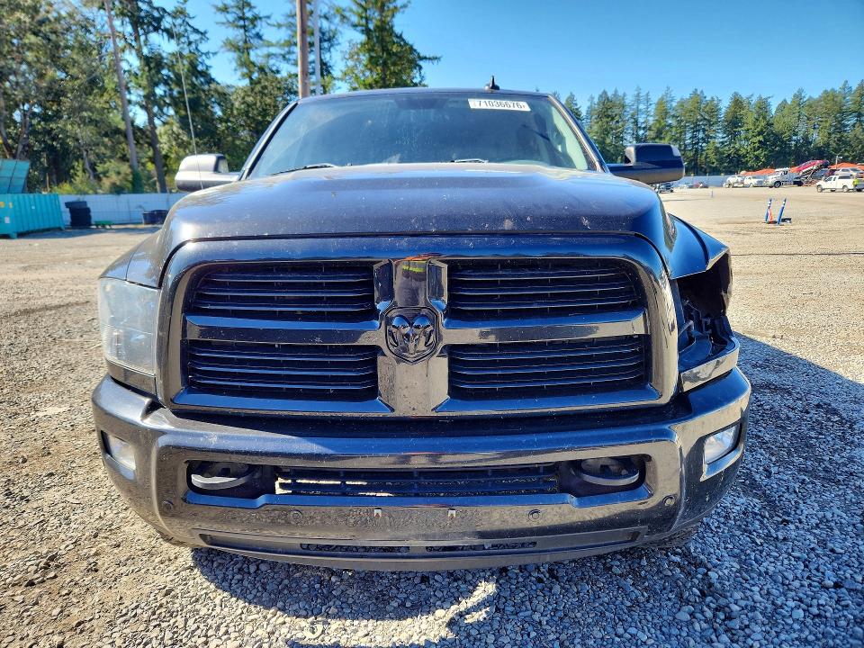 71036676 :رقم المزاد ، 3C6UR5DJ8HG686133 vin ، 2017 Ram 2500 مزاد بيع