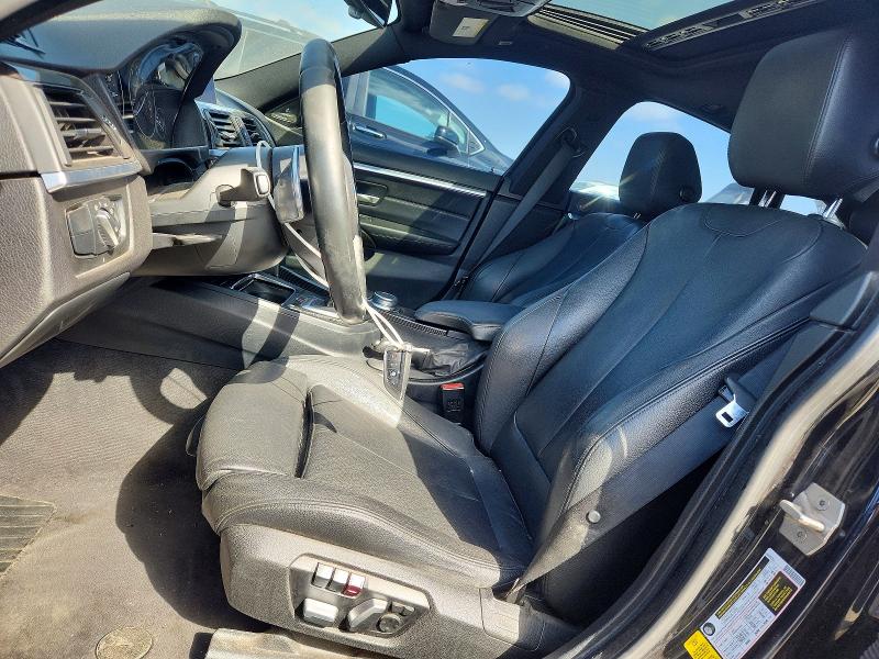 Aukcja sprzedaży 2017 Bmw 440i, vin: WBA4E3C30HG187458, numer aukcji: 69436996