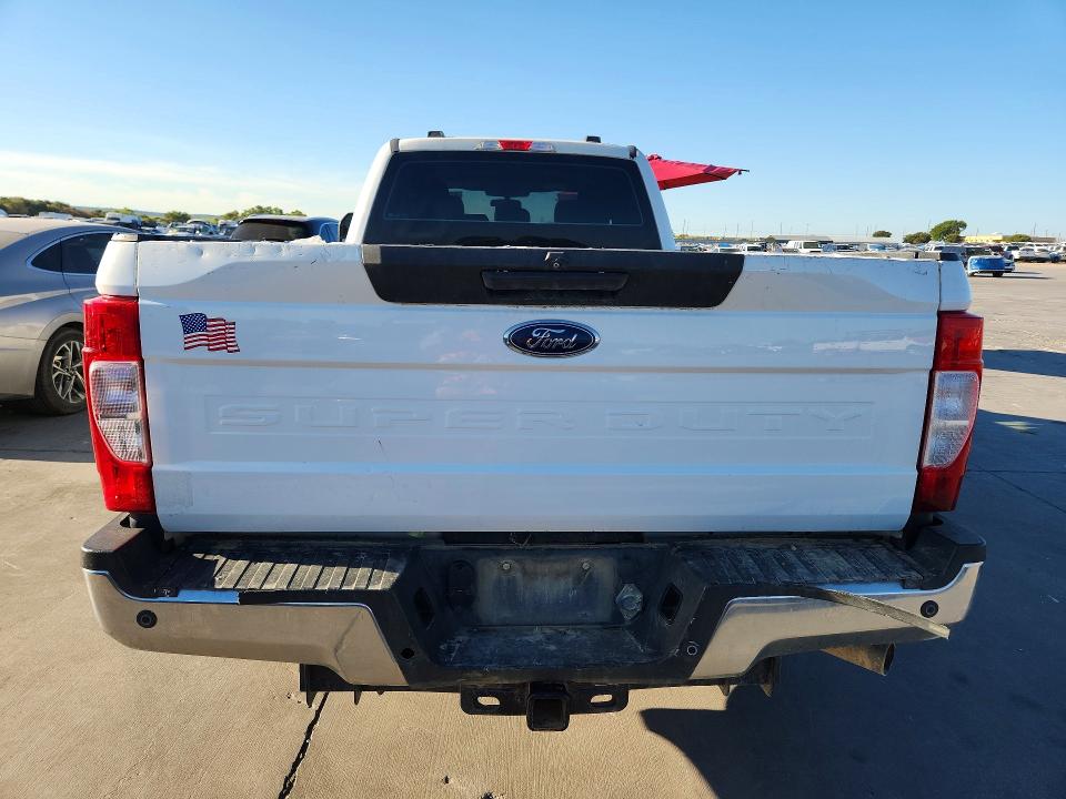 Aukcja sprzedaży 2021 Ford F250, vin: 1FT7W2A66MED47384, numer aukcji: 67247966