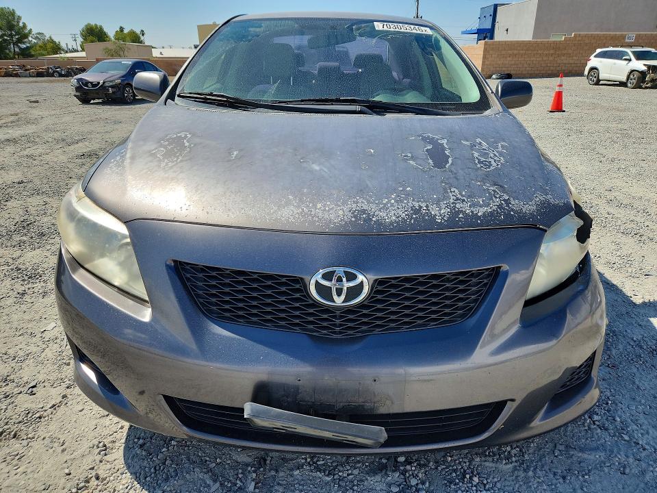Продажа на аукционе авто 2010 Toyota Corolla, vin: JTDBU4EE4AJ076227, номер лота: 70305346