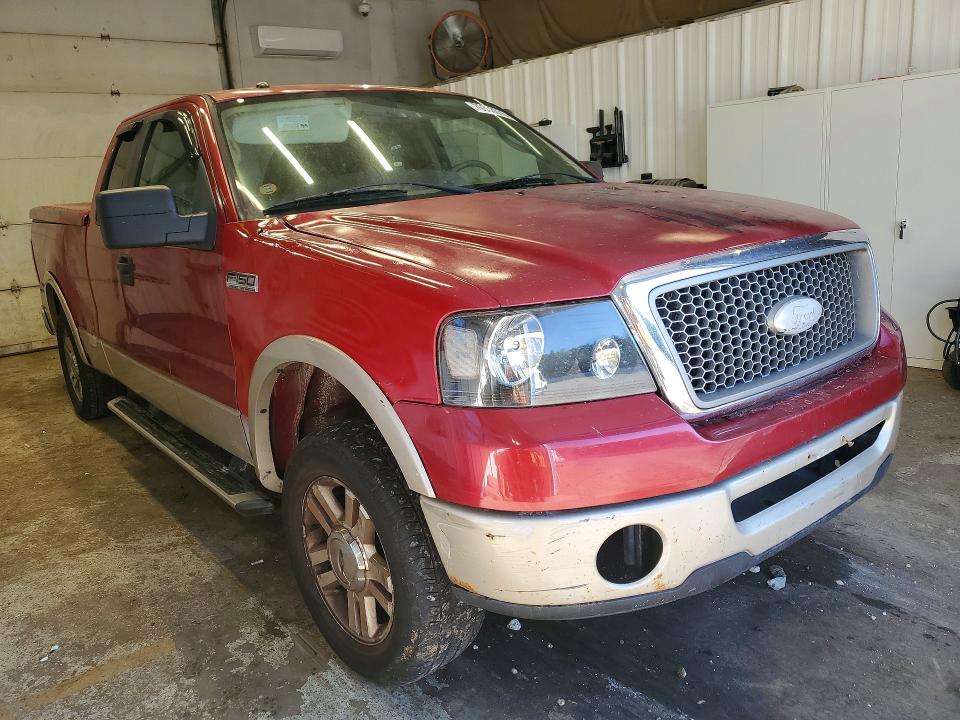 Продаж на аукціоні авто 2007 Ford F150, vin: 1FTPX12V17FB81786, номер лоту: 70333576
