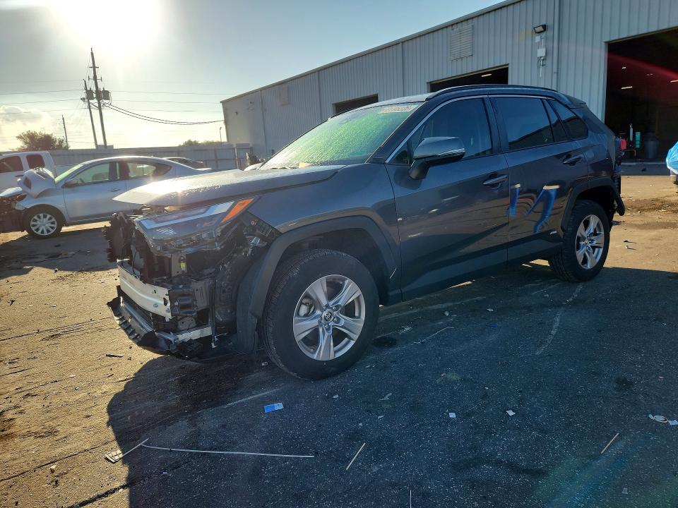 Aukcja sprzedaży 2025 Toyota Rav4 Hybrid, vin: JTMRWRFV2SJ062378, numer aukcji: 69695226