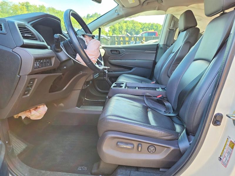 Продажа на аукционе авто 2019 Honda Odyssey, vin: 5FNRL6H71KB021687, номер лота: 68160466