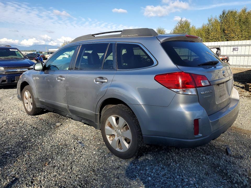 Aukcja sprzedaży 2010 Subaru Outback, vin: 4S4BRBJC9A3385928, numer aukcji: 71039036