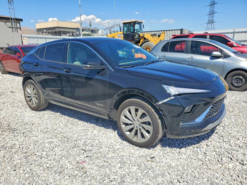 67081396 :رقم المزاد ، KL47LCEP3SB116467 vin ، 2025 Buick Envista مزاد بيع