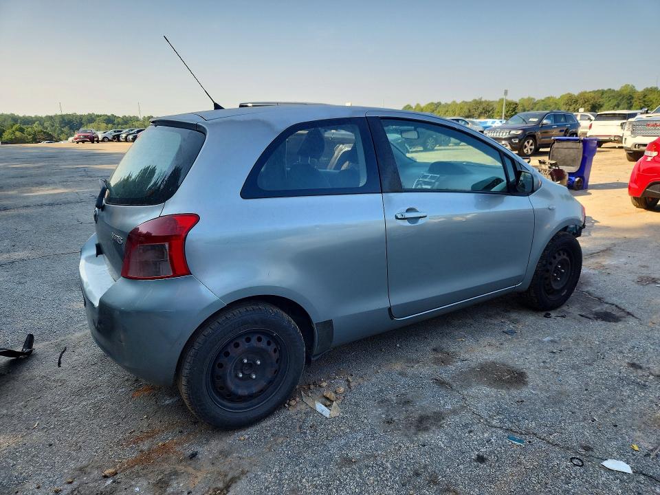 Продажа на аукционе авто 2007 Toyota Yaris, vin: JTDJT923X75103804, номер лота: 66301796