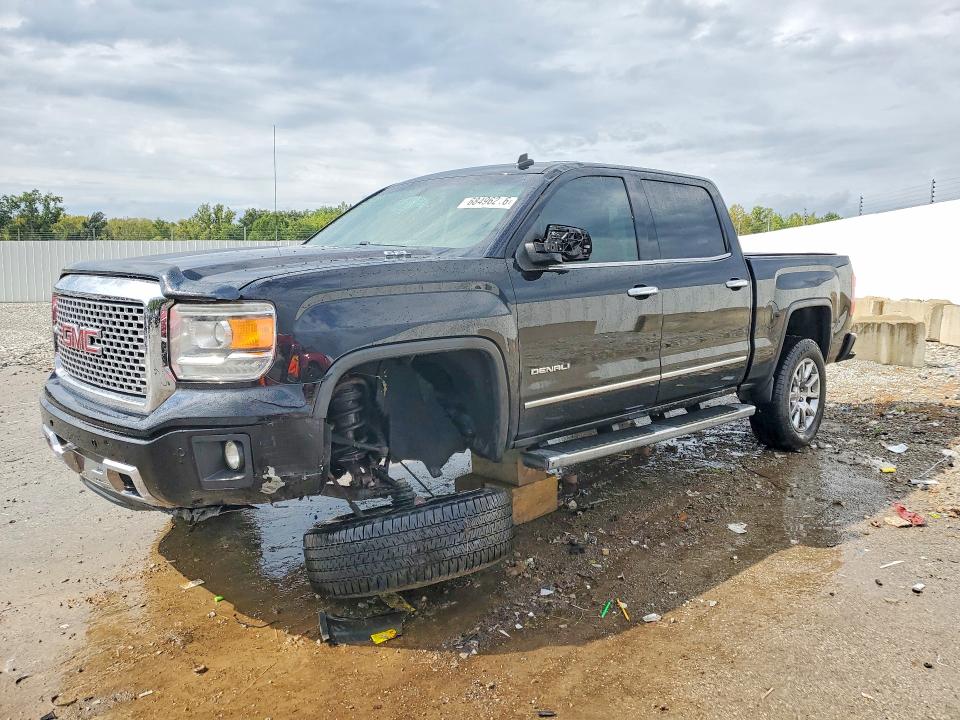 Продаж на аукціоні авто 2014 Gmc Sierra, vin: 3GTU2WEJ3EG450454, номер лоту: 68496216