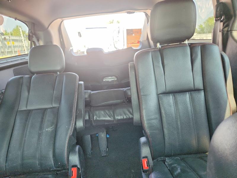 Продаж на аукціоні авто 2017 Dodge Grand Caravan, vin: 2C4RDGEG4HR758404, номер лоту: 67631016