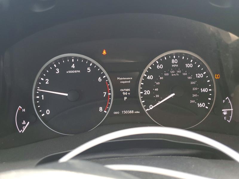 Aukcja sprzedaży 2015 Lexus Es, vin: JTHBK1GG8F2156729, numer aukcji: 66834326