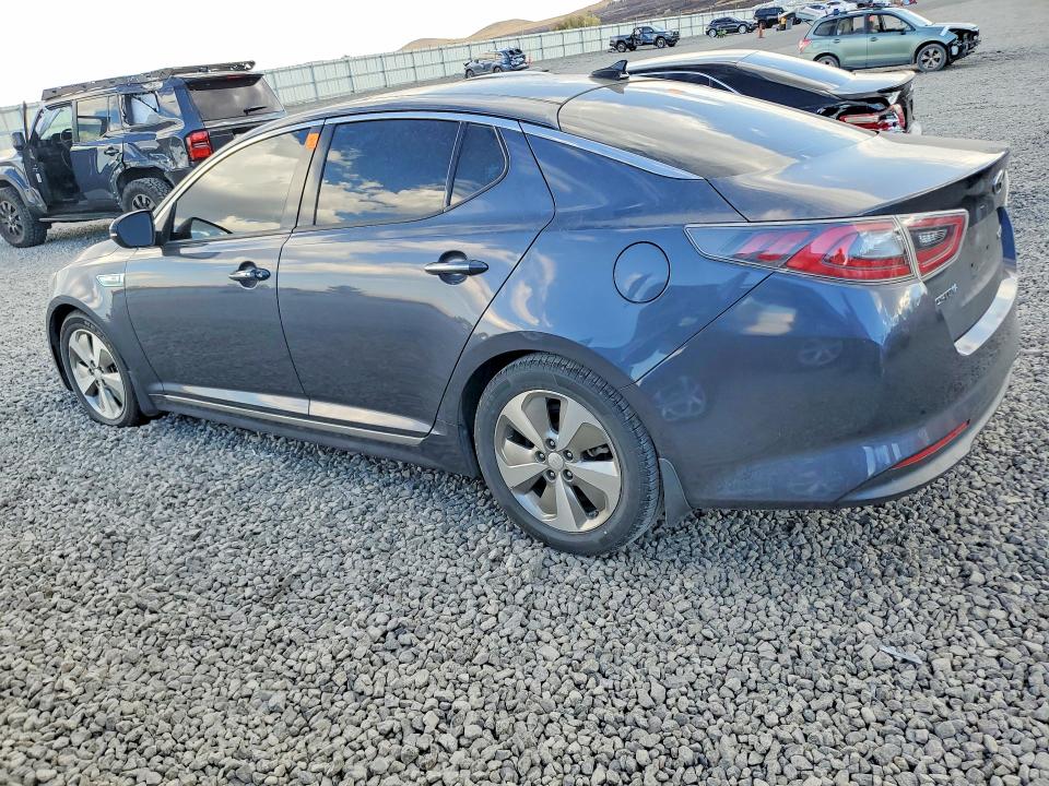 70149106 :رقم المزاد ، KNAGN4AD9E5067437 vin ، 2014 Kia Optima مزاد بيع