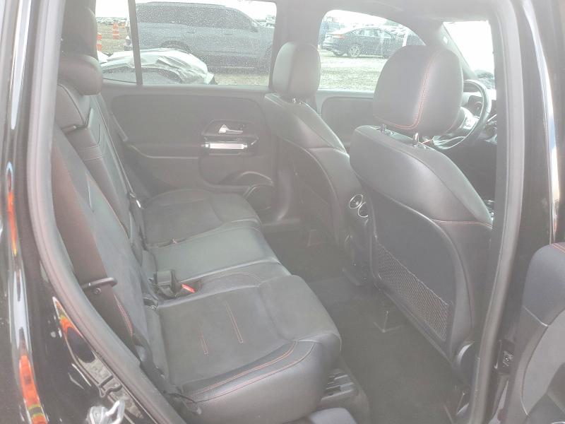 2021 Mercedes-benz Glb მანქანა იყიდება აუქციონზე, vin: W1N4M4GB2MW080563, აუქციონის ნომერი: 68000316