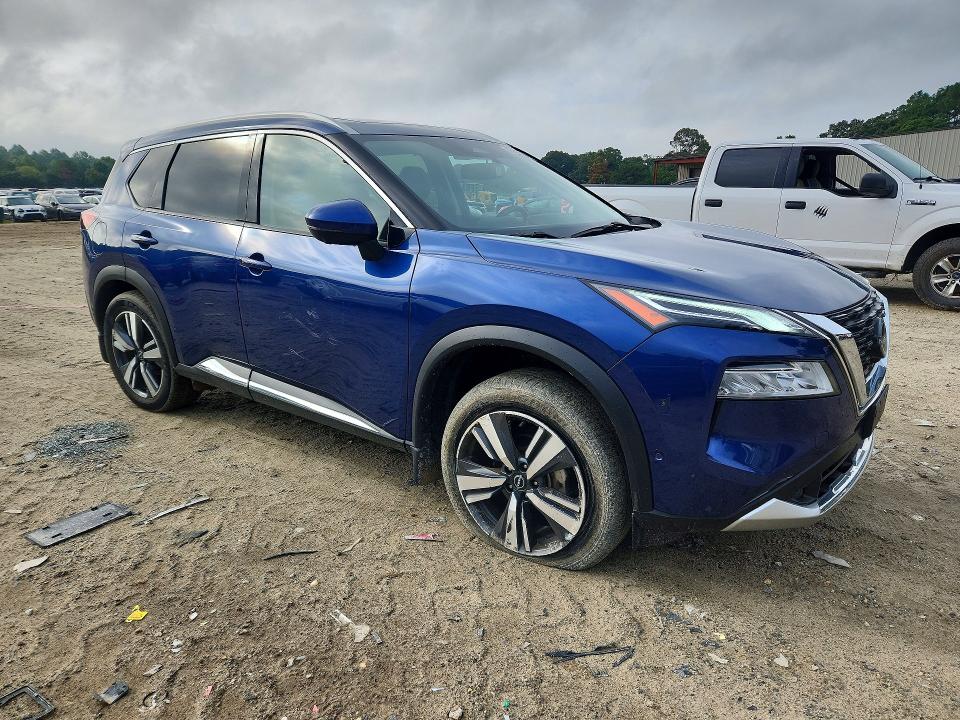 Продажа на аукционе авто 2023 Nissan Rogue, vin: JN8BT3DD2PW321953, номер лота: 67627066