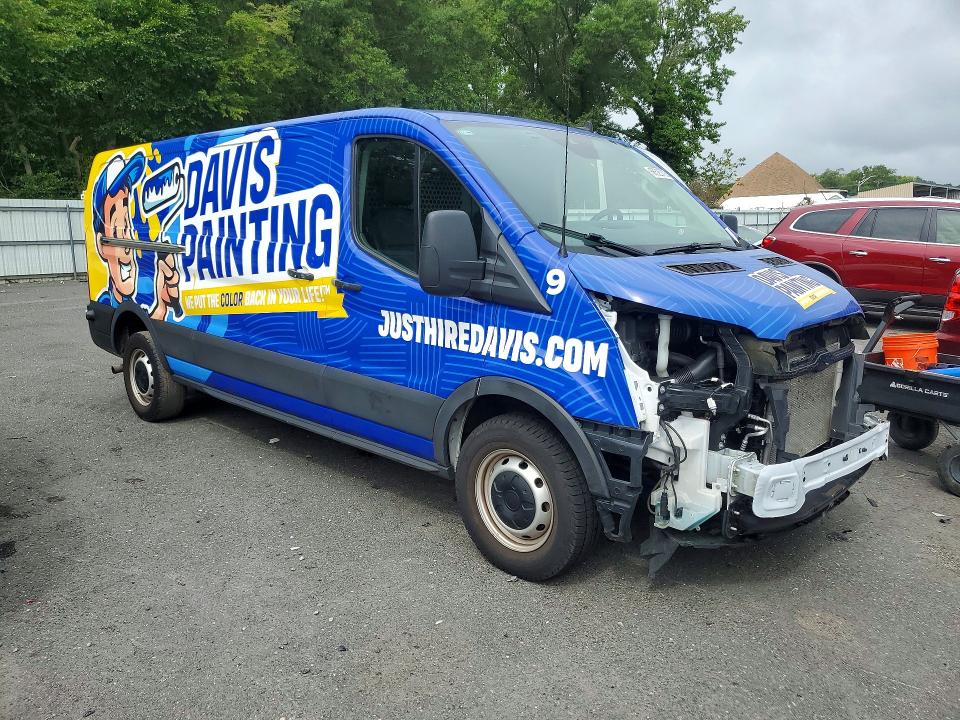 2023 Ford Transit მანქანა იყიდება აუქციონზე, vin: 1FTBR1Y89PKB82486, აუქციონის ნომერი: 66525706