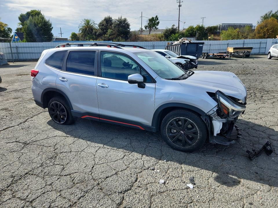 Aukcja sprzedaży 2020 Subaru Forester, vin: JF2SKARCXLH468699, numer aukcji: 68269056