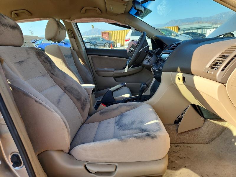 2005 Honda Accord მანქანა იყიდება აუქციონზე, vin: JHMCM56435C005934, აუქციონის ნომერი: 70121766