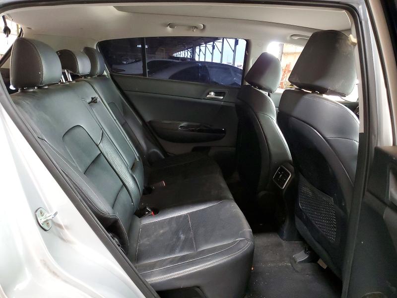 Продажа на аукционе авто 2022 Kia Sportage, vin: KNDPN3ACXN7990115, номер лота: 69047406
