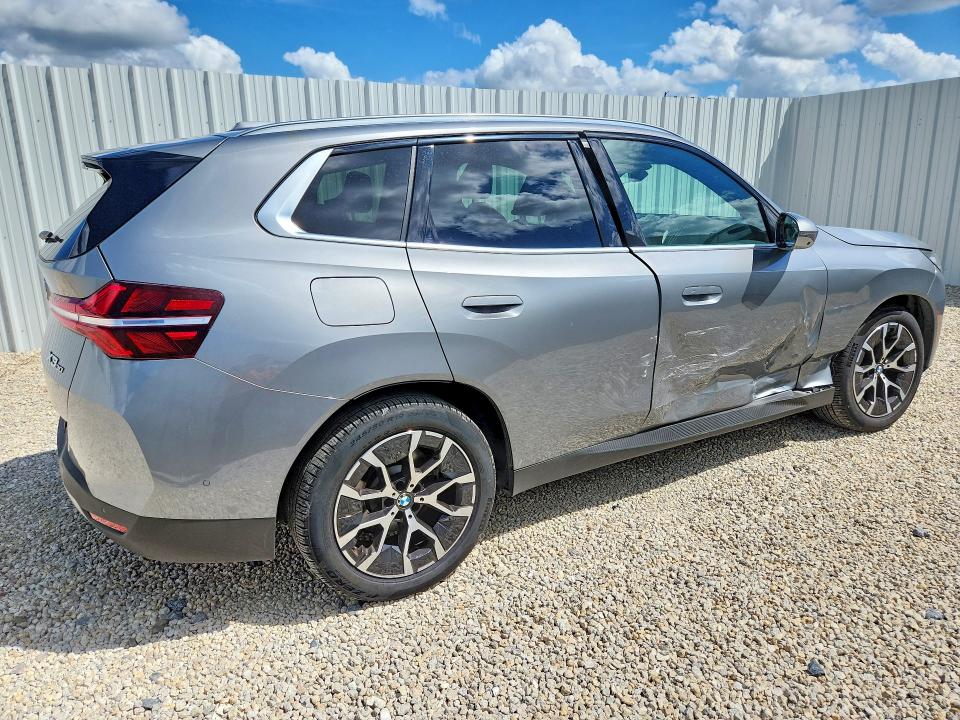 2026 Bmw X3 მანქანა იყიდება აუქციონზე, vin: 5UX53GP0XT9195017, აუქციონის ნომერი: 70443516