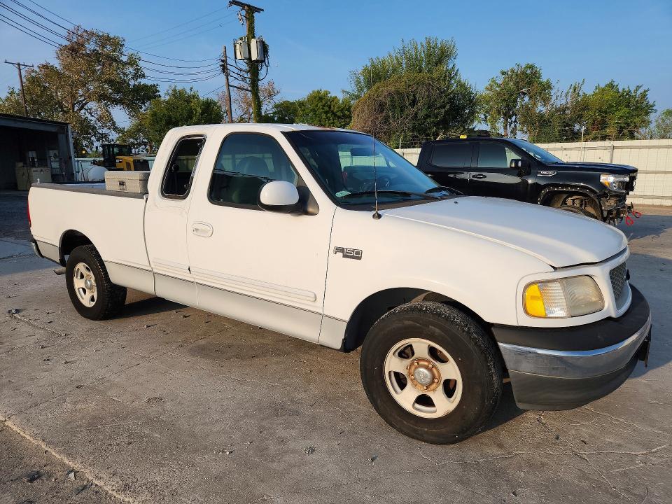 Продажа на аукционе авто 2000 Ford F150, vin: 1FTZX1722YNC26412, номер лота: 70688376