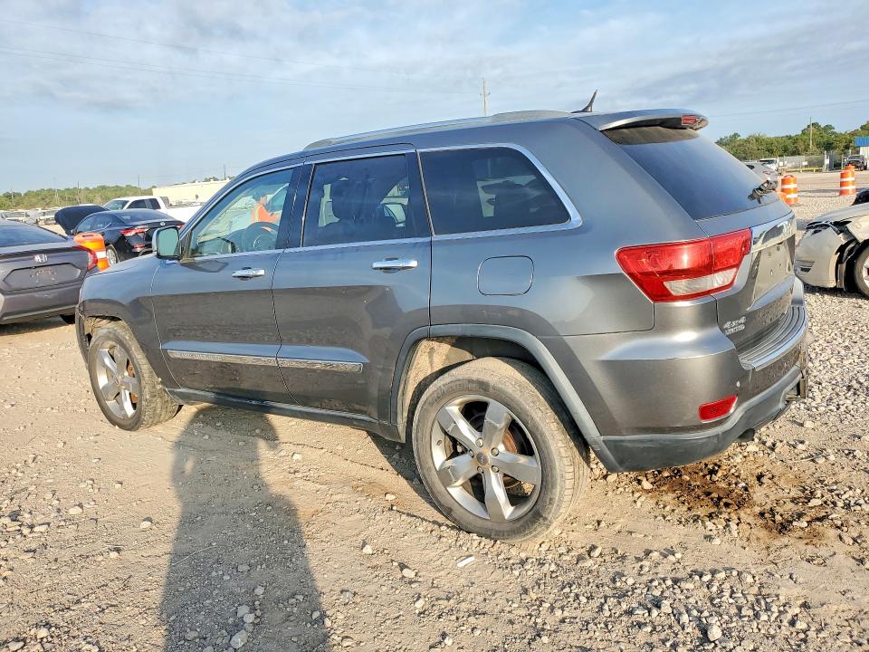 Продажа на аукционе авто 2013 Jeep Grand Cherokee, vin: 1C4RJFBTXDC503182, номер лота: 69993816