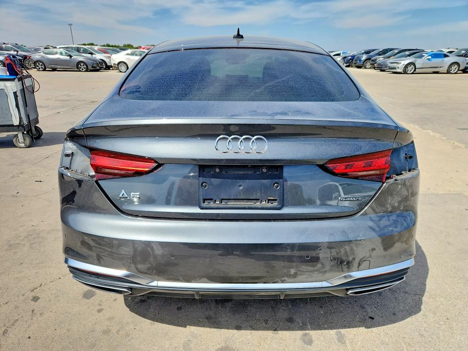 Aukcja sprzedaży 2024 Audi A5, vin: WAUFACF56RA003520, numer aukcji: 70497606