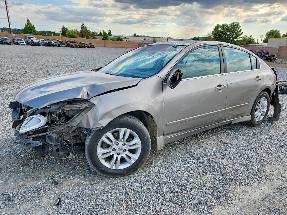2011 Nissan Altima მანქანა იყიდება აუქციონზე, vin: 1N4AL2AP0BC108287, აუქციონის ნომერი: 68312636