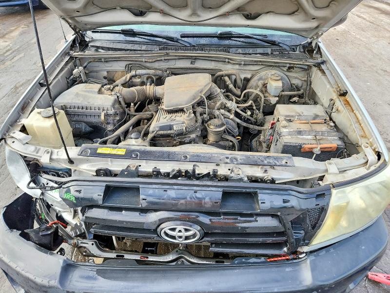 Продажа на аукционе авто 2005 Toyota Tacoma, vin: 5TETX22N65Z053743, номер лота: 70522226