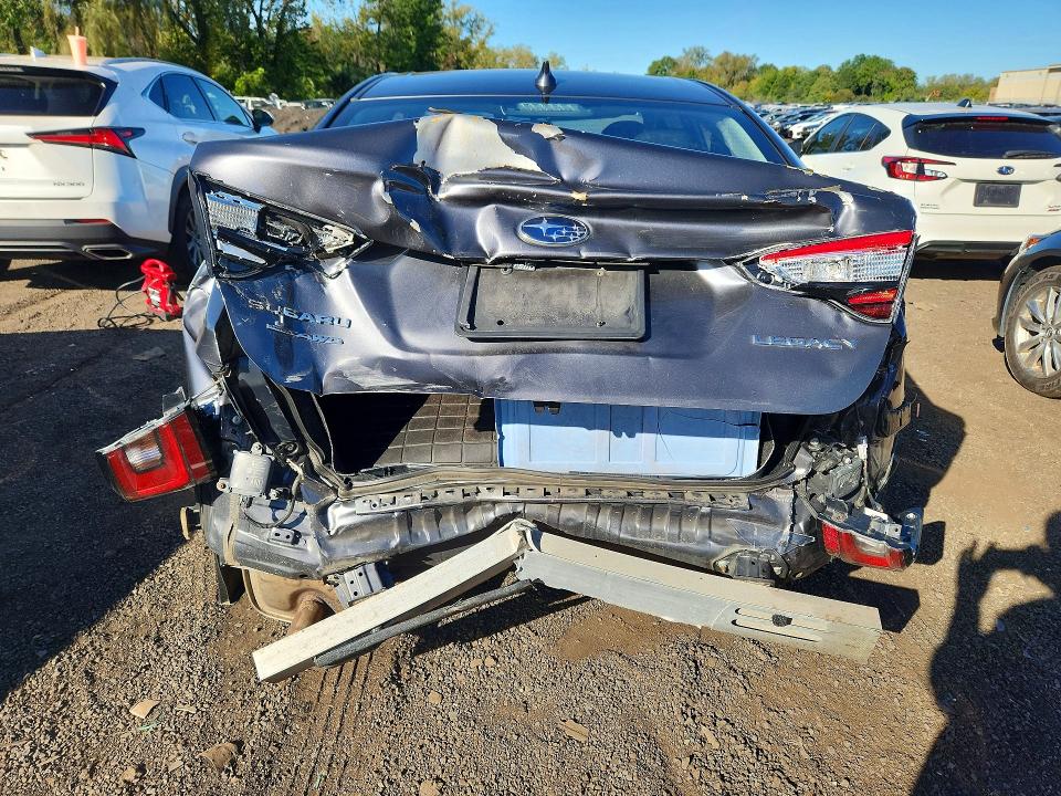 Продажа на аукционе авто 2021 Subaru Legacy, vin: 4S3BWAF63M3002385, номер лота: 70047796