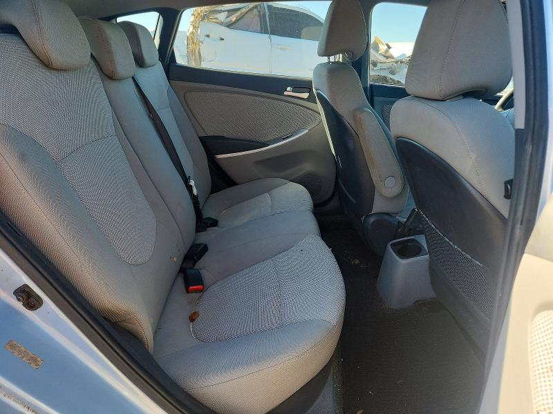 Продаж на аукціоні авто 2014 Hyundai Accent, vin: KMHCT5AE1EU173856, номер лоту: 68931566