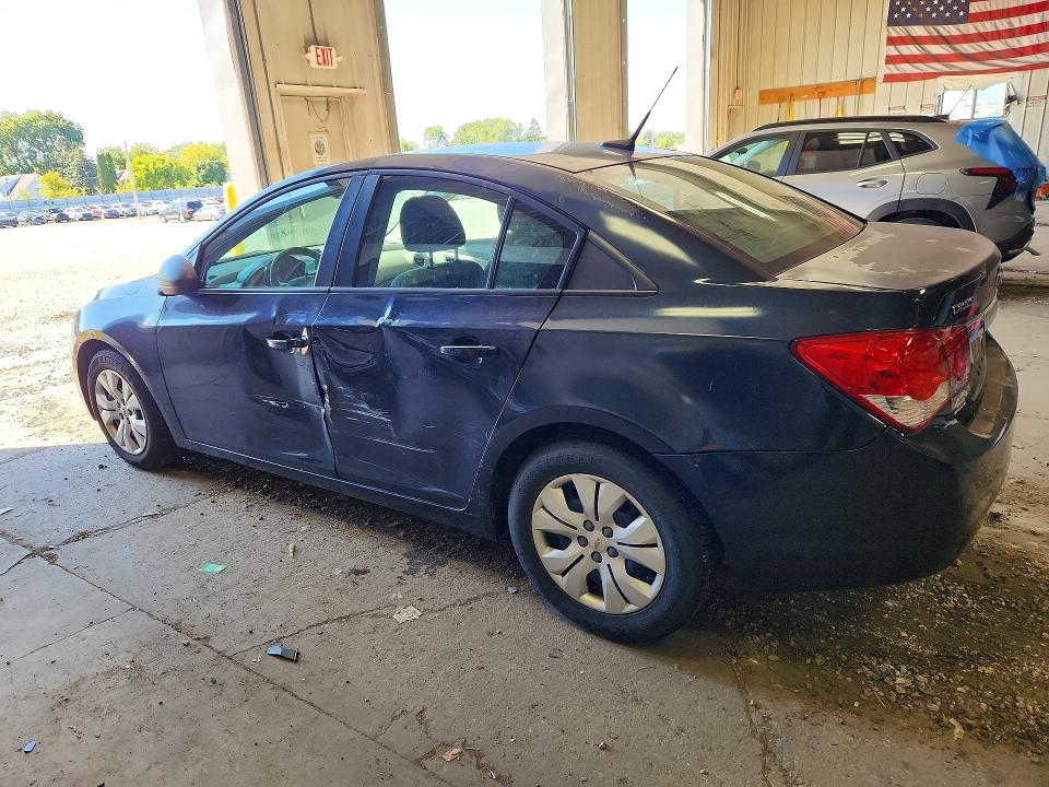 Продаж на аукціоні авто 2014 Chevrolet Cruze, vin: 1G1PA5SHXE7475268, номер лоту: 70052886
