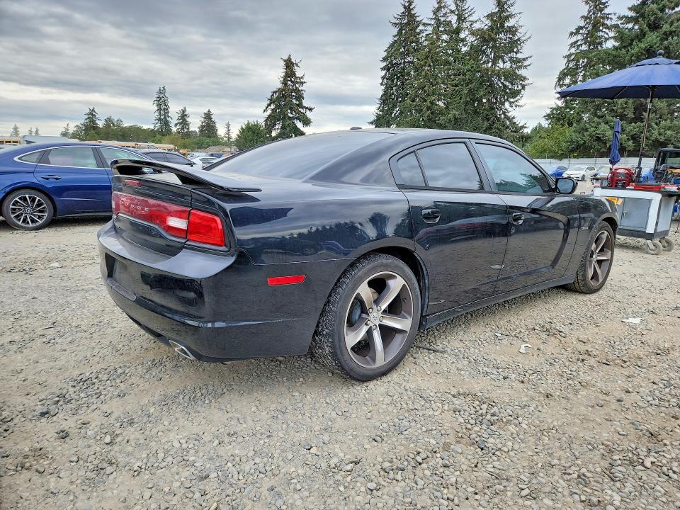 66770066 :رقم المزاد ، 2C3CDXHG8EH295447 vin ، 2014 Dodge Charger مزاد بيع