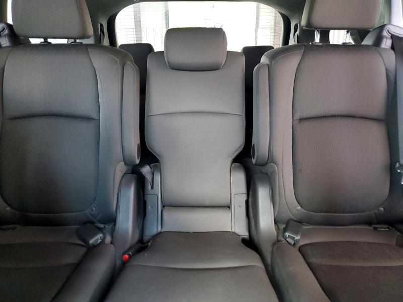 2020 Honda Odyssey მანქანა იყიდება აუქციონზე, vin: 5FNRL6H57LB055715, აუქციონის ნომერი: 67393766